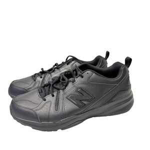 New Balance Men's‎ 13 D MX608AB5 Black Cross Training Shoes Slip Resistant